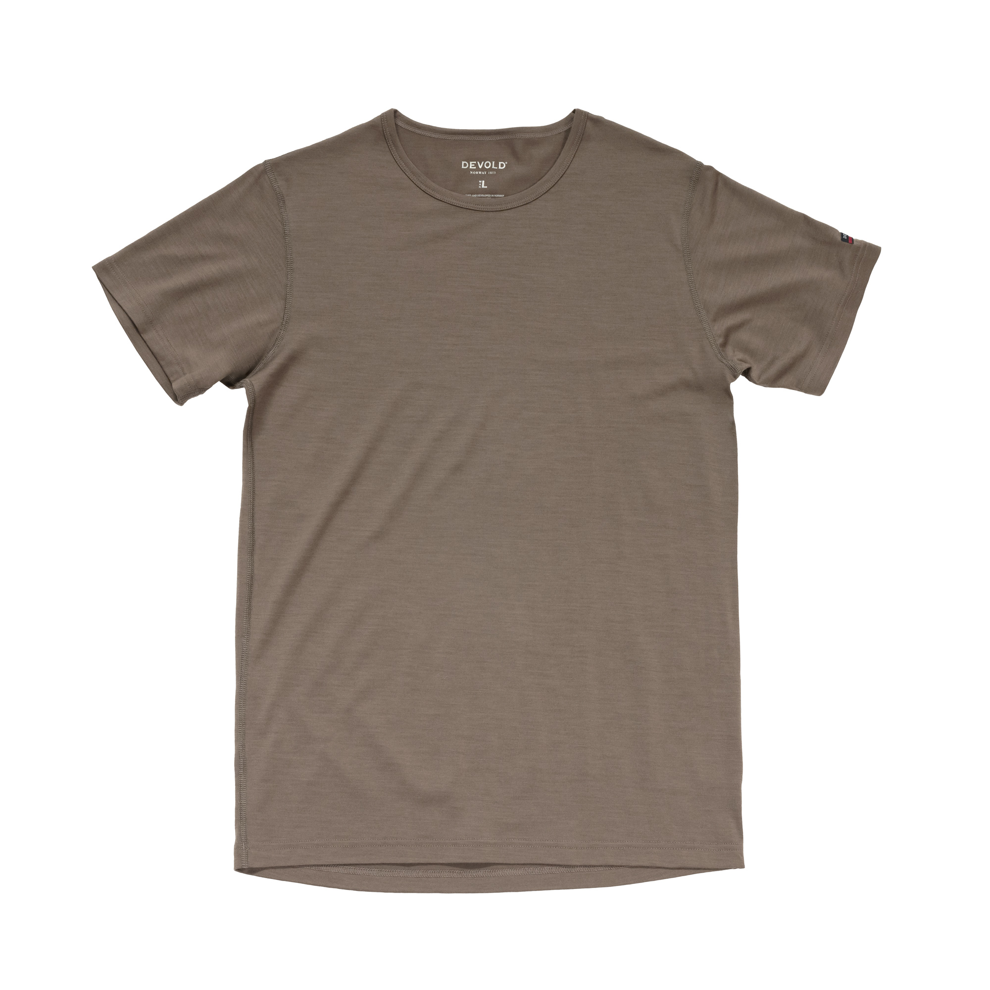 Triko DEVOLD BREEZE MERINO 150